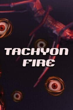 Tachyon Fire cover art