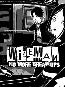 Wiseman: No More Breakups cover art
