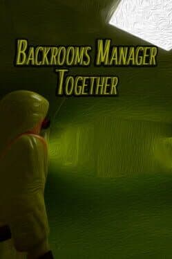 Backrooms Manager: Together cover art