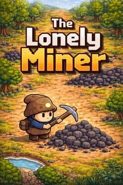 The Lonely Miner cover art