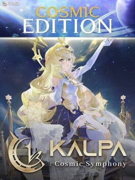 Kalpa: Cosmic Symphony - Cosmic Edition cover art