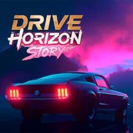 Drive Horizon Story cover art