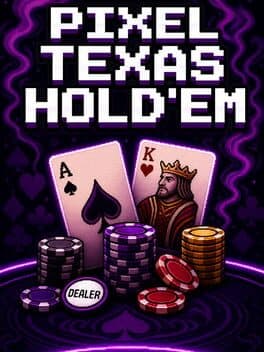 Pixel Hold'em cover art