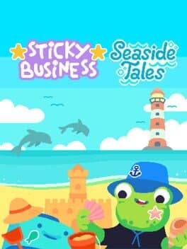Sticky Business: Seaside Tales cover art