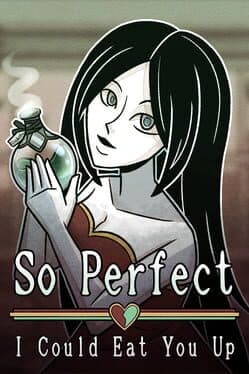 So Perfect I Could Eat You Up cover art