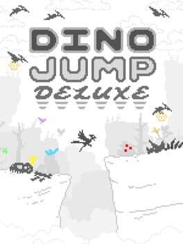 Dino Jump Deluxe cover art