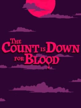The Count is Down for Blood cover art