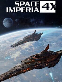 Space Imperia 4X cover art