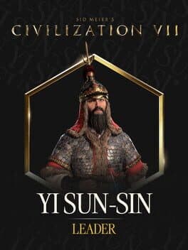 Sid Meier's Civilization VII: Yi Sun-sin Pack cover art