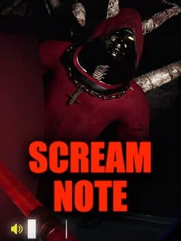 Scream Note cover art