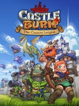 Castle Burn cover art