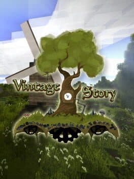 Vintage Story cover art