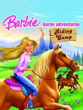 Barbie Horse Adventures: Riding Camp cover art