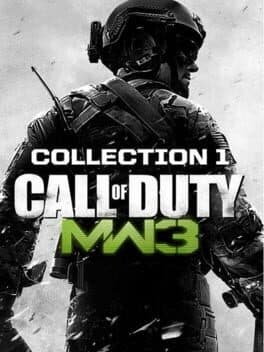 Call of Duty: Modern Warfare 3 - Collection 1 cover art