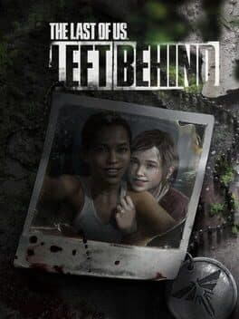 The Last of Us: Left Behind cover art