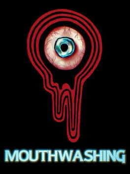 Mouthwashing cover art