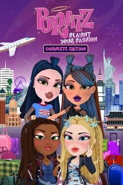 Bratz: Flaunt Your Fashion - Complete Edition cover art