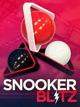 Snooker Blitz cover art