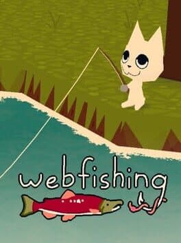 Webfishing cover art