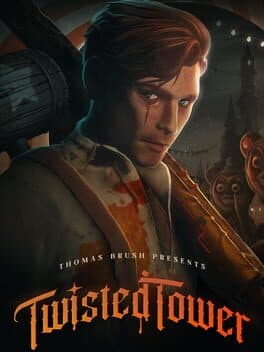 Twisted Tower cover art