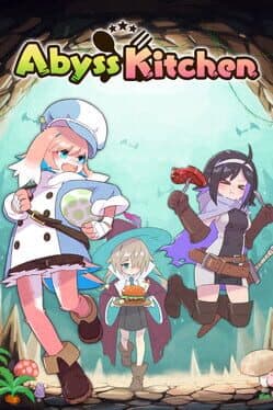 Abyss Kitchen cover art