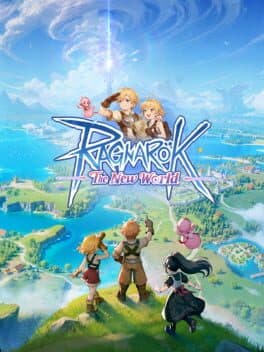 Ragnarok: The New World cover art