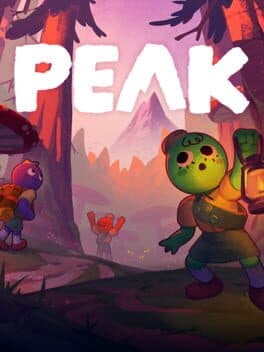 Peak cover art