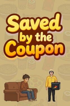 Saved by the Coupon cover art
