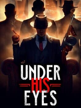Under His Eyes cover art