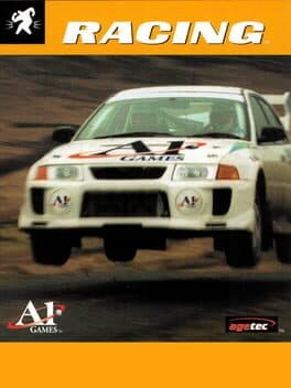 Racing cover art