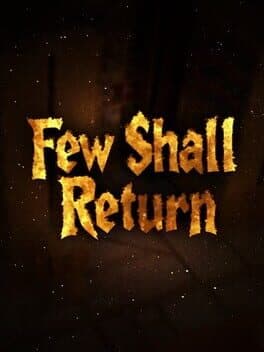 Few Shall Return cover art