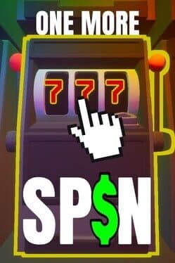 One More Spin cover art