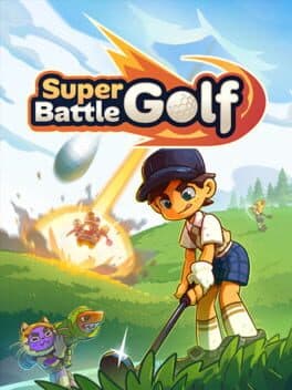 Super Battle Golf cover art