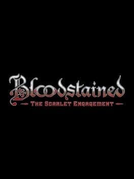 Bloodstained: The Scarlet Engagement cover art