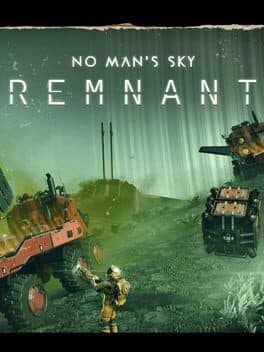 No Man's Sky: Remnant cover art