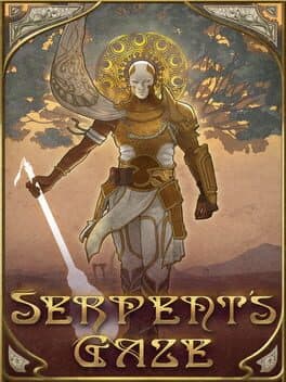 Serpent's Gaze cover art