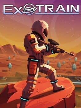 ExoTrain cover art