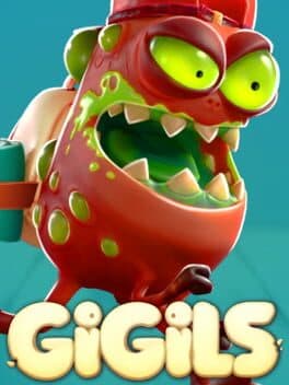 Gigils cover art