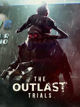 The Outlast Trials cover art