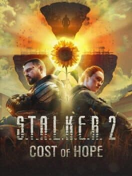 S.T.A.L.K.E.R. 2: Cost of Hope cover art