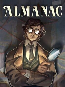 Almanac: Detective Agency cover art