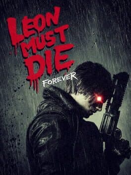 Resident Evil Requiem: Leon Must Die Forever cover art