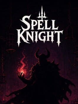 Spell Knight cover art