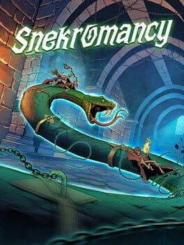 Snekromancy cover art