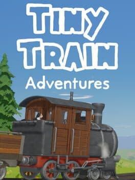 Tiny Train Adventures cover art
