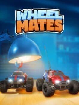 WheelMates cover art