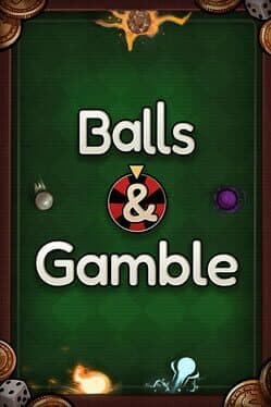 Balls & Gamble cover art