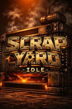 Scrap Yard Idle cover art