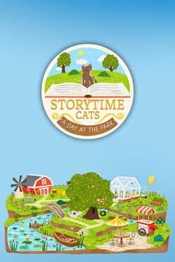 Storytime Cats: A Day at the Park cover art
