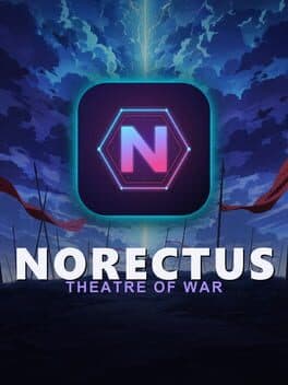 Norectus: Theatre of War cover art
